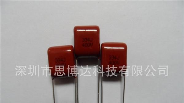 供应CBB21 334J630V聚丙烯膜电容器