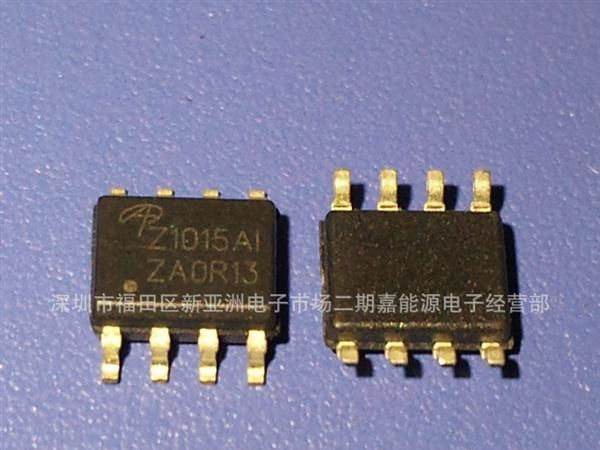 进口MOS场效应管/万代AOS系列产品AO4813 AO4822 AO4826 4813