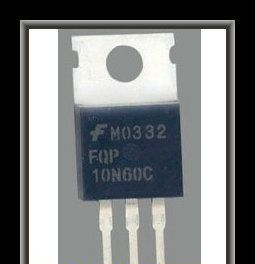 供应 FAIRCHILD牌子 场效应管FQP10N60C 【原装】