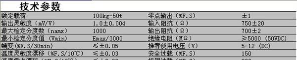 厂家直销SFTDC1柱式称重传感器、冶煤机传感器   称重测力传感器