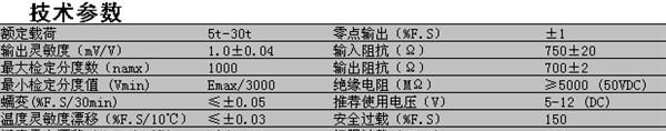 SFZTC3柱筒式称重传感器、粉煤冶金、油田化工、仓储称等专用