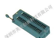 3M授权代理供应(TEXTOOL Socket)IC测试座型号264-1300-00-0602J
