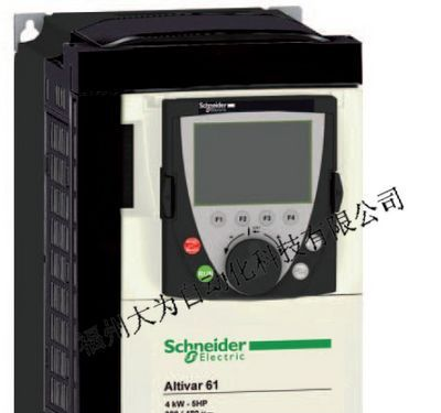 施耐德变频器 ATV61HU40N4Z
