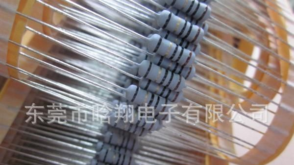 厂家直销1WS 10欧 1欧高品质环保绕线型保险丝电阻器 UL