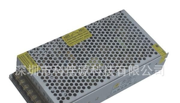 KJY-100W 开关电源，LED灯电源，工业电源，12V8A