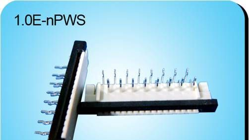 供应FPC/FF 1.0MM 带锁弯插 FPC连接器