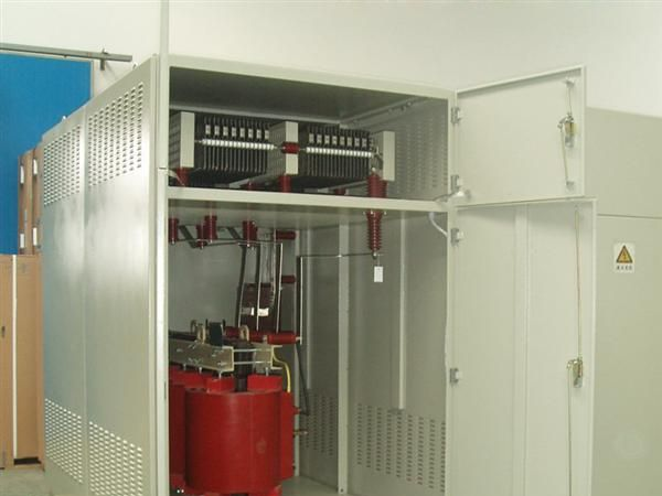 中性点接地电阻器及配套控制柜