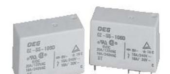 供应原装进口 OEG/王利 OZ-SH-105LM1继电器
