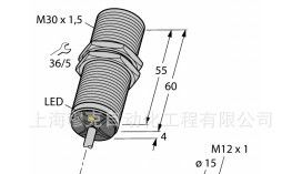德国turck传感器 进口传感器BI10U-MT30-AP6X-H1141