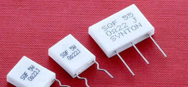 水泥无感电阻价格实惠，电阻质量保证、厂家直销
