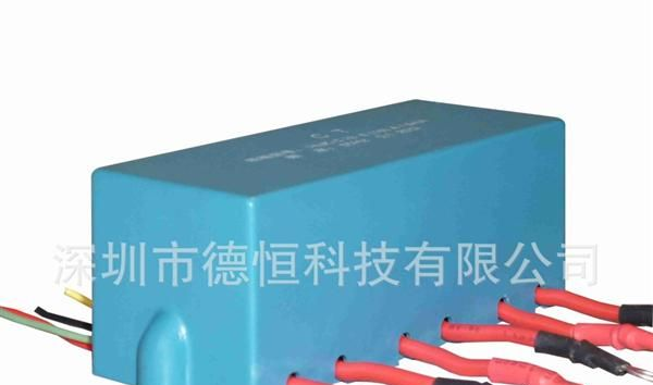 混批 三相防窃电电流互感器 0.1级 5（10）A/5mA 仪器仪表用