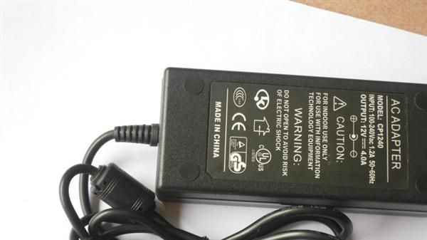 12V  (24V60W)LED灯条,光条开关电源