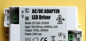 高功率因素4*3W  9*1W  12*1W天花灯吸顶灯电源 LED恒流驱动电源