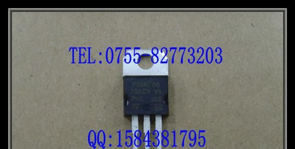 供应：ST牌子 场效应管STP60NF06 【原装】【假一罚十】
