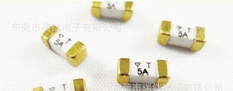 6125T(125V)华德贴片保险丝
