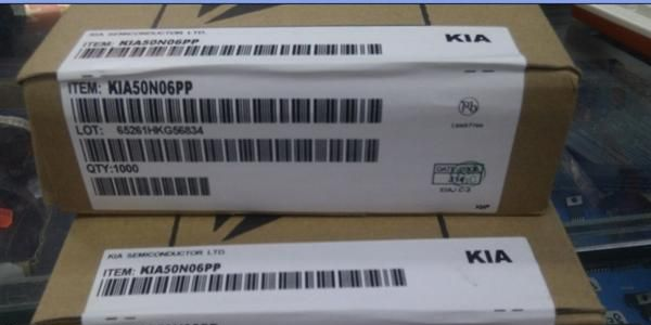 KIA50N06   KIA TO-220 大量现货