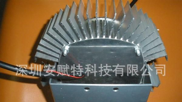 LED驱动电源ce认证两年质保150W厂家直供转换效率93%圆形恒流深圳