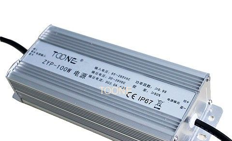 供应防水型led路灯电源 100W