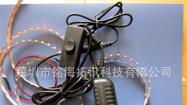 厂家供应带开关母头5V2A电源适配器-开关电源