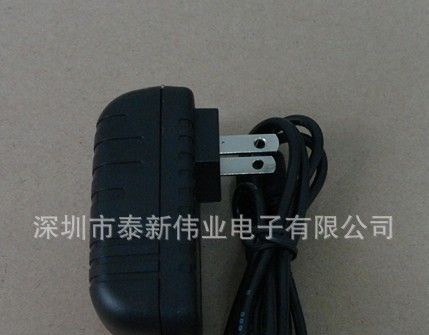 厂家生产供应 12V1A LED灯条电源适配器（规格可按照要求定做）