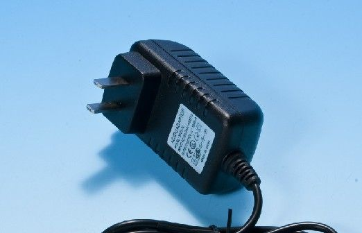 厂家直销12V1A美规电源适配器---（IC方案）按摩器专用电源