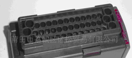 TE CONNECTIVITY / AMP 连接器 1-967281-1供应