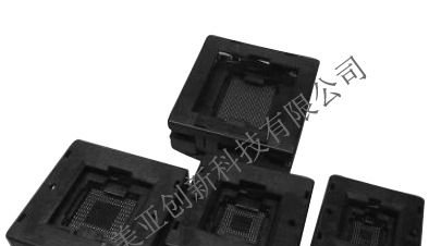 3M授权代理供应(TEXTOOL Socket)IC测试座型号21764-9332-XX-2401
