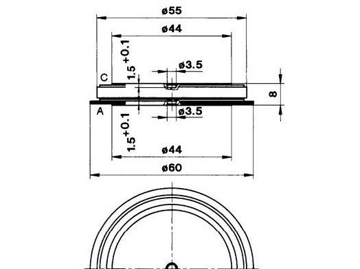 SKN4000/04 西门康焊机二极管长期供应