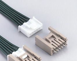 供应JST连接器：XMP-04V