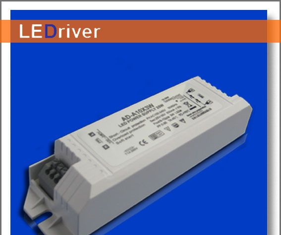 18W  12串24并 UL /CCC LED日光灯外置电源