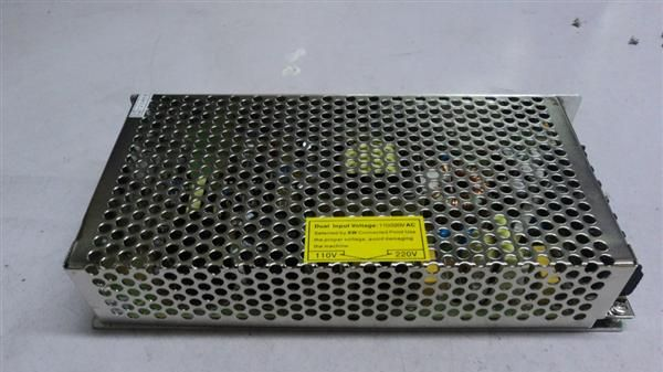 12V10A开关电源LED灯条电源