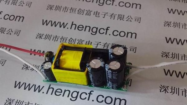 7W内置电源 电流350-380MA  超长寿命