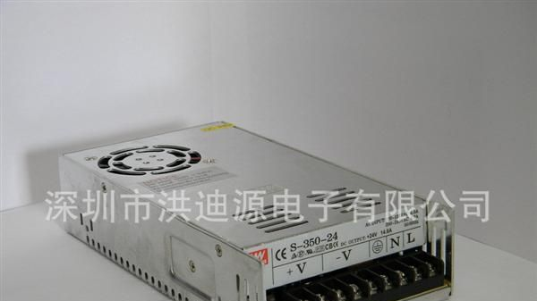 供应350W大功率开关电源|S-350-12