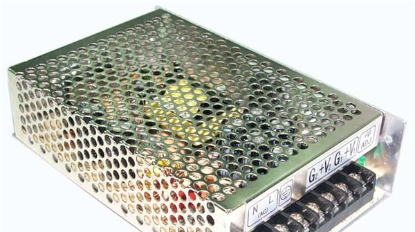 厂家直销 网状开关电源 12V50W 开关电源 S-50-12 开关电源
