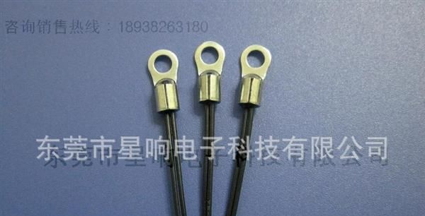10K 3950 1%NTC温度传感器 水族箱测温用ntc温度探头 热敏电阻