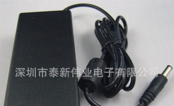 销售LED灯驱动桌面电源适配器12V4A/48W