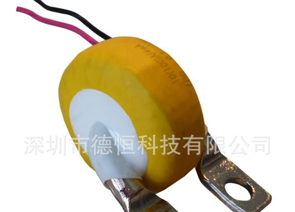 混批 电表用 抗直流分量 精密电流互感器 10（100）A/4mA 0.1级