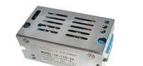 供应LED灯条恒压不防水电源12V1A12W铁壳电源 12v1a变压器