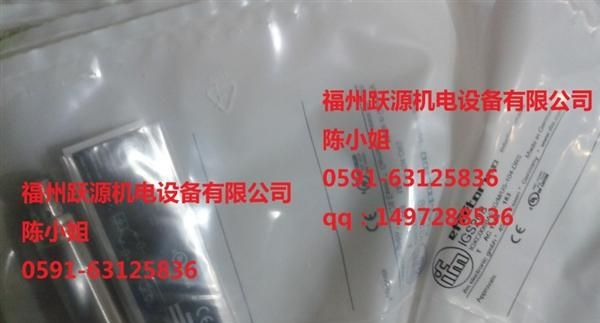 压力传感器SN2302+E20739-ZB0036福州跃源特价供应