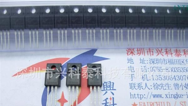 全新原装进口现货 场效应管 MOSFET TSF8N60M