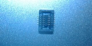 厂家直销连展BTB连接器BBR43-30KB533