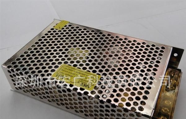 铝壳12V120W LED 开关电源