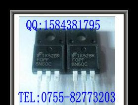 供应  FAIRCHILD牌子 场效应管FQPF8N60C 【原装】