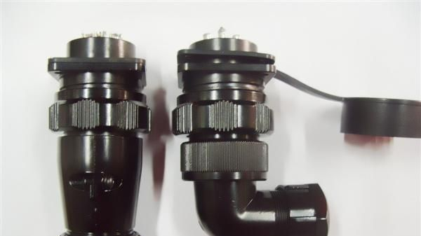 YD 系列防水连接器防水航空插头