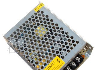 AC-DC 5V3A 12V1A 30W LED开关电源、安防监控电源、工业电源