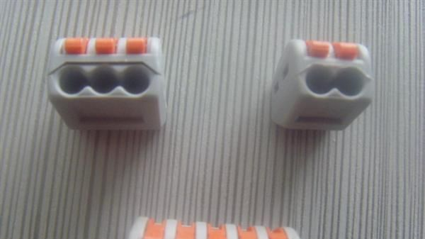 WAGO 导线连接器