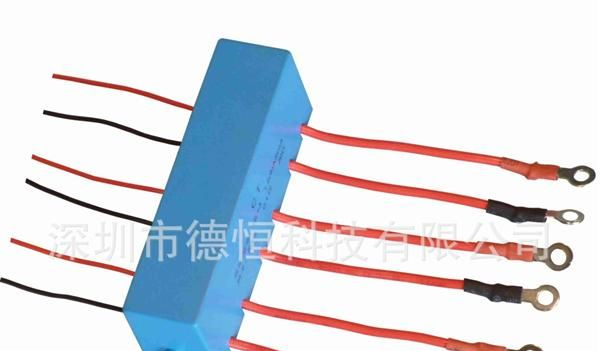 混批 三相组合式电流互感器 0.1级 1.5（6）A/5mA 仪器仪表用