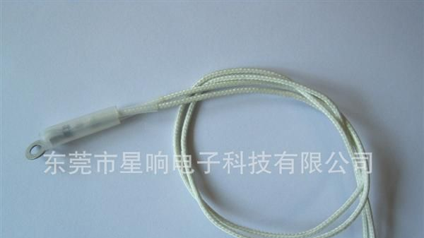 耐高温NTC热敏电阻温度传感器（带环型端子）
