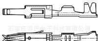 964284-2 乔氏电子连接器 AMP进口连接器 AMP原装连接器代理