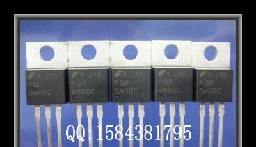 供应 FAIRCHILD牌子 场效应管FQP8N60C 【原装】